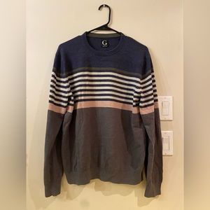 Grafting Crew Neck